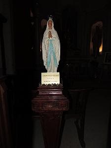 122 Toulon Cathedrale de la Seds vierge Marie